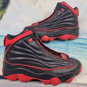 Jordan Pro Strong Bred Womens 7.5/ EU38.5/ 6Y